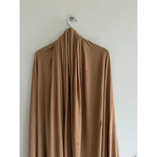 Load image into Gallery viewer, Frank &amp; Eileen The Travel Rectangular Multifunctional Scarf Brown One Size
