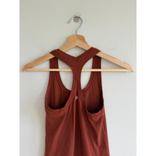 Load image into Gallery viewer, Lululemon Cool Racerback Short Nulu Activewear Tank Top Date Brown 4

