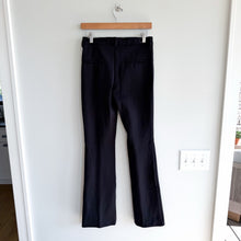 Load image into Gallery viewer, Mac Jeans Dream Boot Flared High Rise Trousers Pants Black 34
