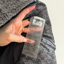 Load image into Gallery viewer, Rain Couture Amsterdam Waterproof Stretchable Hooded Bomber Jacket Gray L
