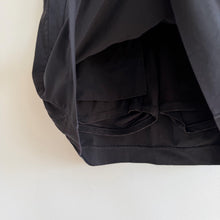 Load image into Gallery viewer, Athleta Brooklyn 16" Mid Rise Skort Black 10
