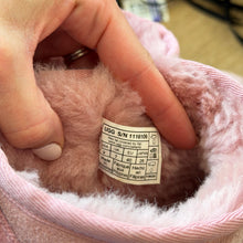 Load image into Gallery viewer, UGG Classic Ultra Mini Sheepskin Suede Slip On Ankle Boots Pink 9
