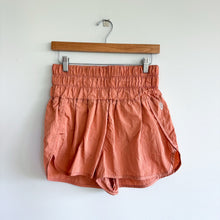 Load image into Gallery viewer, Free People Movement On The Way Home Shorts Apricot L
