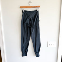 Load image into Gallery viewer, Lululemon Align Jogger *28" Yoga Activewear Pants Melanite Gray 4
