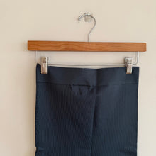 Load image into Gallery viewer, BLANQI Everyday High Waist Maternity Belly Support Legging Gray M
