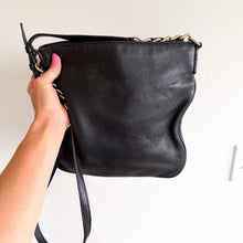 Load image into Gallery viewer, Kate Spade New York Cobble Hill Ellen Pebbled Leather Crossbody Bag Black
