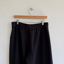 Load image into Gallery viewer, Spanx Air Essentials High Rise Full Length Stretch Wide Leg Pants Black XL
