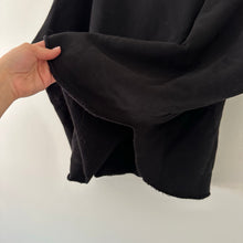 Load image into Gallery viewer, Frank &amp; Eileen Olive Original Caplet Pullover Black One Size
