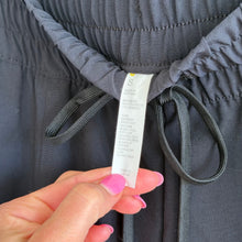 Load image into Gallery viewer, Zella Drawstring Waist High Rise Activewear Jogger Black S NWT
