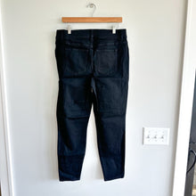 Load image into Gallery viewer, SPANXshape™ Original EveryWear Ankle Skinny Jeans Black XL NWT

