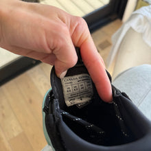 Load image into Gallery viewer, Canada Goose Glacier Trail High Dyneema Sneakers Black Washed Green 8.5 NEW

