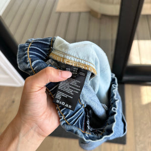 BDG Urban Outfitters Pull-On Denim Shorts M