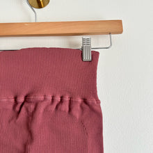 Load image into Gallery viewer, NEW Free People Movement Happiness Runs Bike Shorts in Woodrose XS/S
