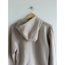 Load image into Gallery viewer, UNRL Essence Full Zip Stretch Hoodie Sweatshirt Pebble Beige S
