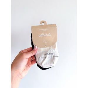 Allbirds Anytime No Show Everyday Comfort Footwear Socks 3-Pack NEW