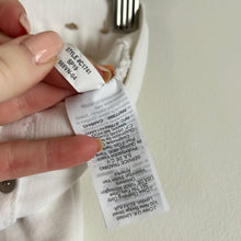 Load image into Gallery viewer, Madewell 9&quot; High-Rise Skinny Jeans in Pure White 26
