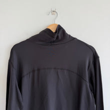 Load image into Gallery viewer, Lululemon Ready To Rulu Pullover Funnel Neck Sweatshirt Black 8 NWT
