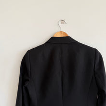 Load image into Gallery viewer, J. Crew Schoolboy Wool Blend Single-Breasted Blazer Jacket Black 2
