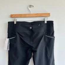 Load image into Gallery viewer, Athleta Relay Tight 2.0 Pull On High Rise Leggings Black L NWT
