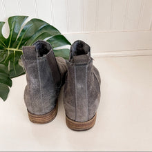Load image into Gallery viewer, Toms Ella Suede Ankle Boots in Gray
