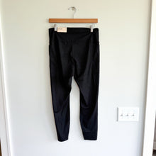 Load image into Gallery viewer, Soma 24/7 High Waist Pocket High Rise Activewear Leggings Black L NWT
