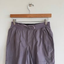 Load image into Gallery viewer, Lululemon License to Train Linerless 7" Activewear Short Purple Ash S
