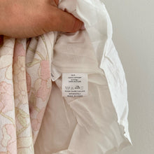 Load image into Gallery viewer, NWT Girl And The Sun Cairo Floral Pattern High Rise Maxi Skirt Yellow XL
