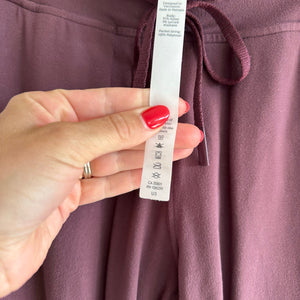 Lululemon Ready to Rulu High-Rise Jogger Pants in Cassis 6