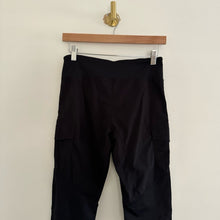 Load image into Gallery viewer, Anatomie The Andrea Contrast-Panel Legging Black S
