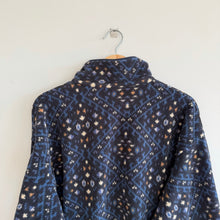 Load image into Gallery viewer, Patagonia Synchilla Snap-T Fleece Pullover Sweater Howl/Stone Blue XL
