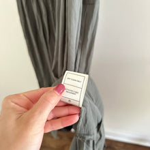 Load image into Gallery viewer, BB Dakota Tiered Ruffled Sleeveless Scoop Neck Maxi Maternity Dress Green L
