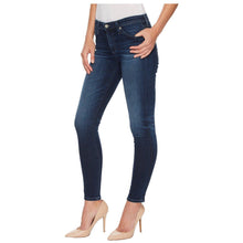Load image into Gallery viewer, Adriano Goldschmied The Legging Super Skinny Jeans Dark Wash 25R $215
