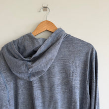 Load image into Gallery viewer, Chubbies The Total Softie Long Sleeve Pullover Hoodie Gray M NWT
