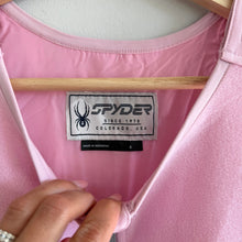 Load image into Gallery viewer, Spyder Bitsy Sparkle Insulated Outerwear Winter Snow Bib Pants Petal Pink 6 NWT
