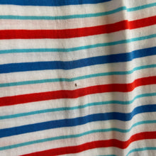Load image into Gallery viewer, J. Crew Striped Short Sleeve T-Shirt Dress XXS NWT
