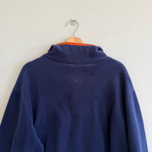 Load image into Gallery viewer, Cotopaxi Teca Fleece High Neck Outdoor Pullover Sweater Campfire Blue XXL NWT
