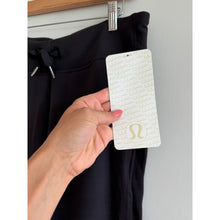 Load image into Gallery viewer, Lululemon Ready To Rulu High Rise Casual Jogger Pants Black 8 NWT
