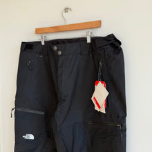 Load image into Gallery viewer, The North Face Men's Fuse Brigandine Action Sports Snow Pants Black XXL NWT

