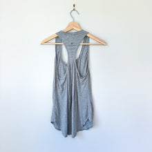 Load image into Gallery viewer, Lululemon Yogi Racerback Relaxed Activewear Tank Top Gray 8
