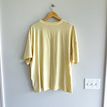 Load image into Gallery viewer, DAYDREAMER Weezer Graphic Short Sleeve T-Shirt Yellow OS
