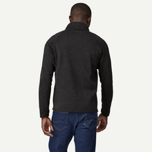 Load image into Gallery viewer, Patagonia Better Sweater Zip Up Jacket Black XXL NWT
