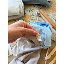 Load image into Gallery viewer, Peter Millar Salem Performance Golf Zip Front Chino Shorts Cream 38

