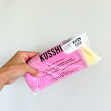 Load image into Gallery viewer, Kusshi Bottle Protectors Bright Collection Expanded Set Multicolor NEW
