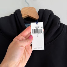 Load image into Gallery viewer, Polo Ralph Lauren USA Flag Patch Fleece Hoodie Sweatshirt L NWT
