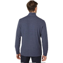 Load image into Gallery viewer, Vineyard Vines Saltwater Quarter Zip Mock Neck Pullover Sweater Blue XXL
