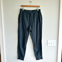 Load image into Gallery viewer, Lululemon Surge Stretchable Lightweight Jogger Pants Gray L
