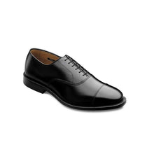 Load image into Gallery viewer, Allen Edmonds Park Avenue Cap Toe Lace Up Oxford Shoes Black 14

