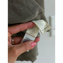 Load image into Gallery viewer, We The Free Camden Oversized Long Sleeve Scoop Neck Sweatshirt Brown XS
