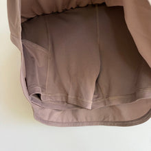 Load image into Gallery viewer, Nike One Ultra High Rise Dri-Fit Activewear Skort Brown M
