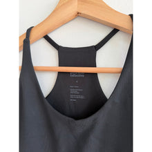 Load image into Gallery viewer, Girlfriend Collective Float Cleo Halter Workout Sports Bra Black S NWT
